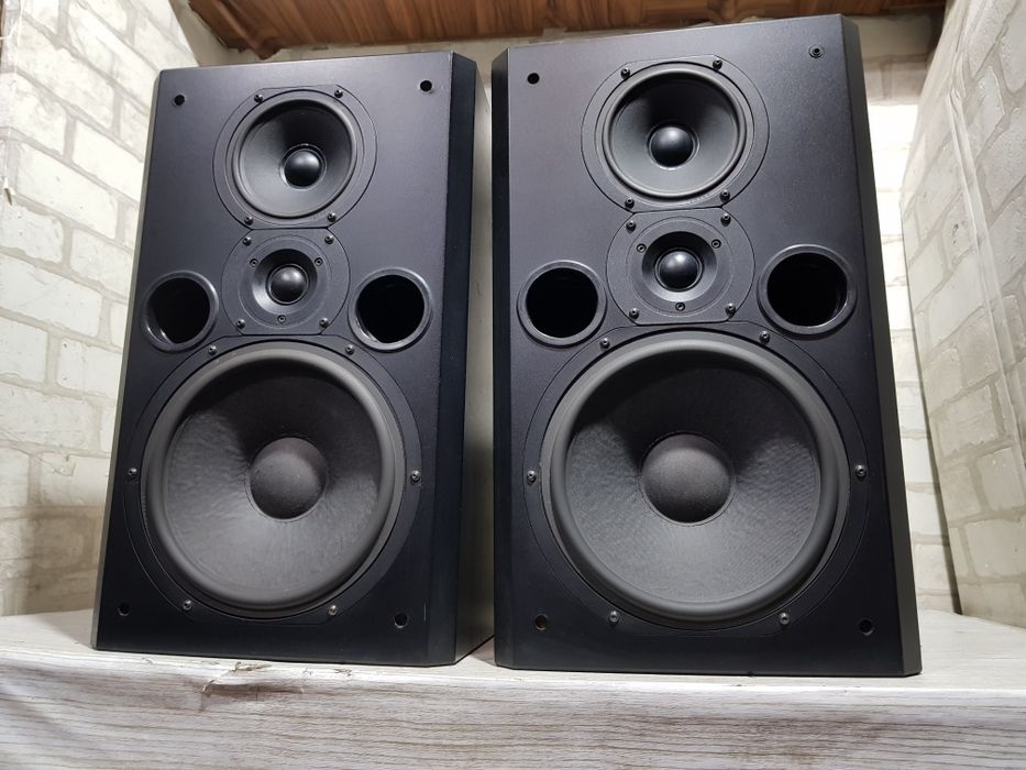 TOП! Акустика T+A PULSAR TAR 1000E, потужність 120/160 Вт, б/у