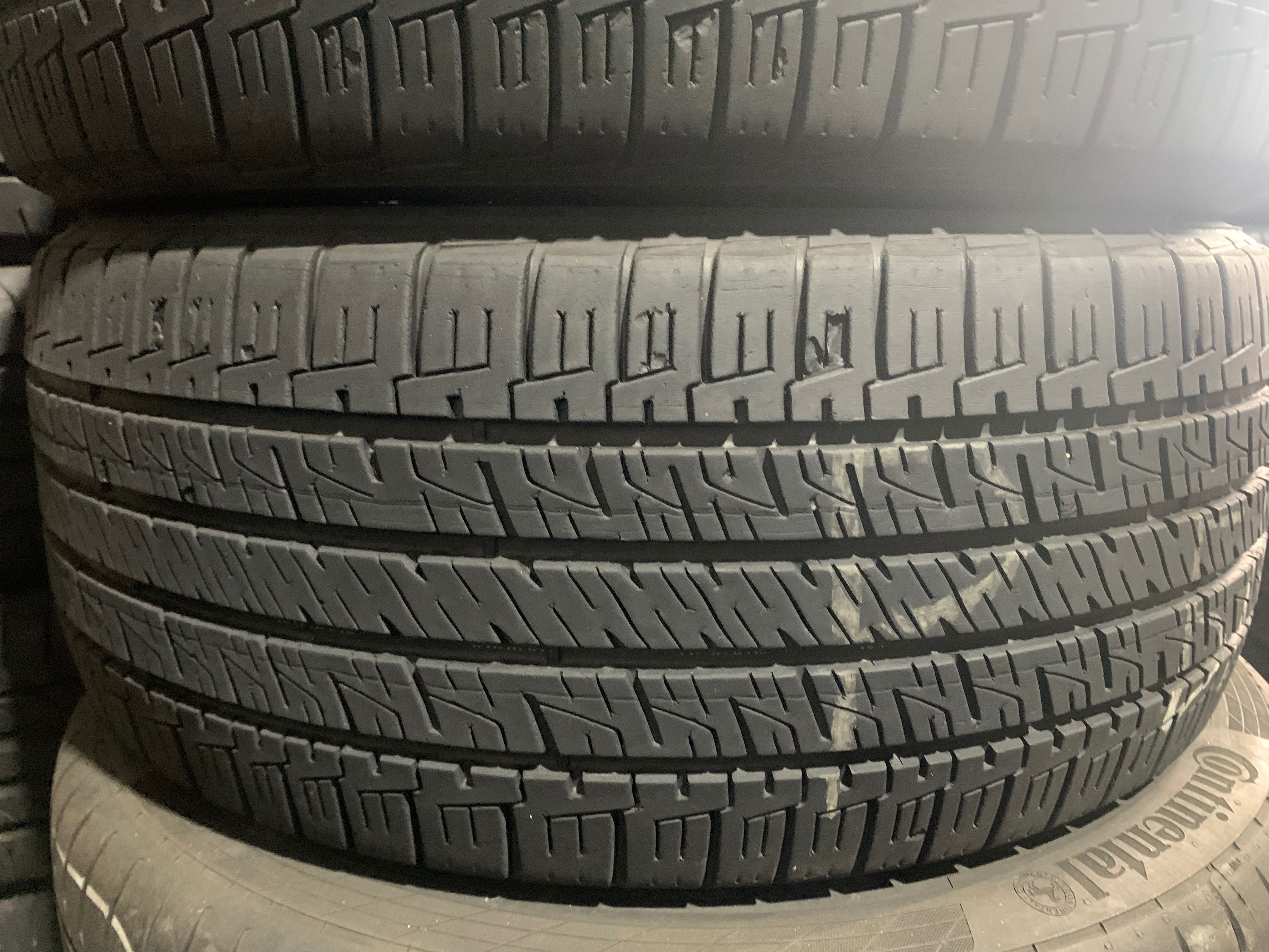 Склад шин б/в. 235/40 R19 Goodyear Assurance MaxLife