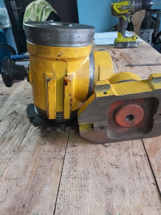 Продам поворотношліфувальну головку до заточного станка.