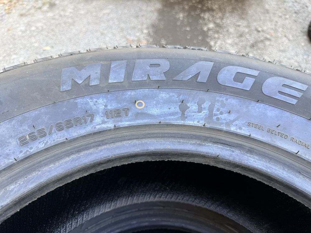 MIRAGE MR-WP 272  265/65/R17 112T