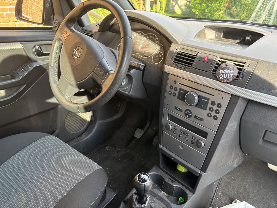 Opel Meriva 2007 sprawny