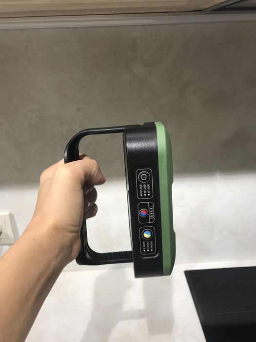 2в1 Лампа-павербанк(заряджається від сонця та 220V)