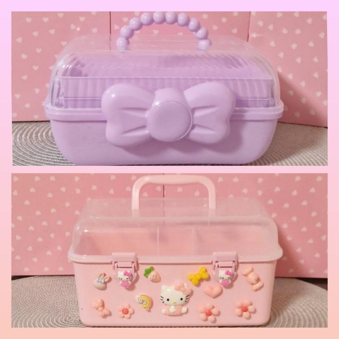 Дитячий органайзер для резинок, заколок, біжутерії