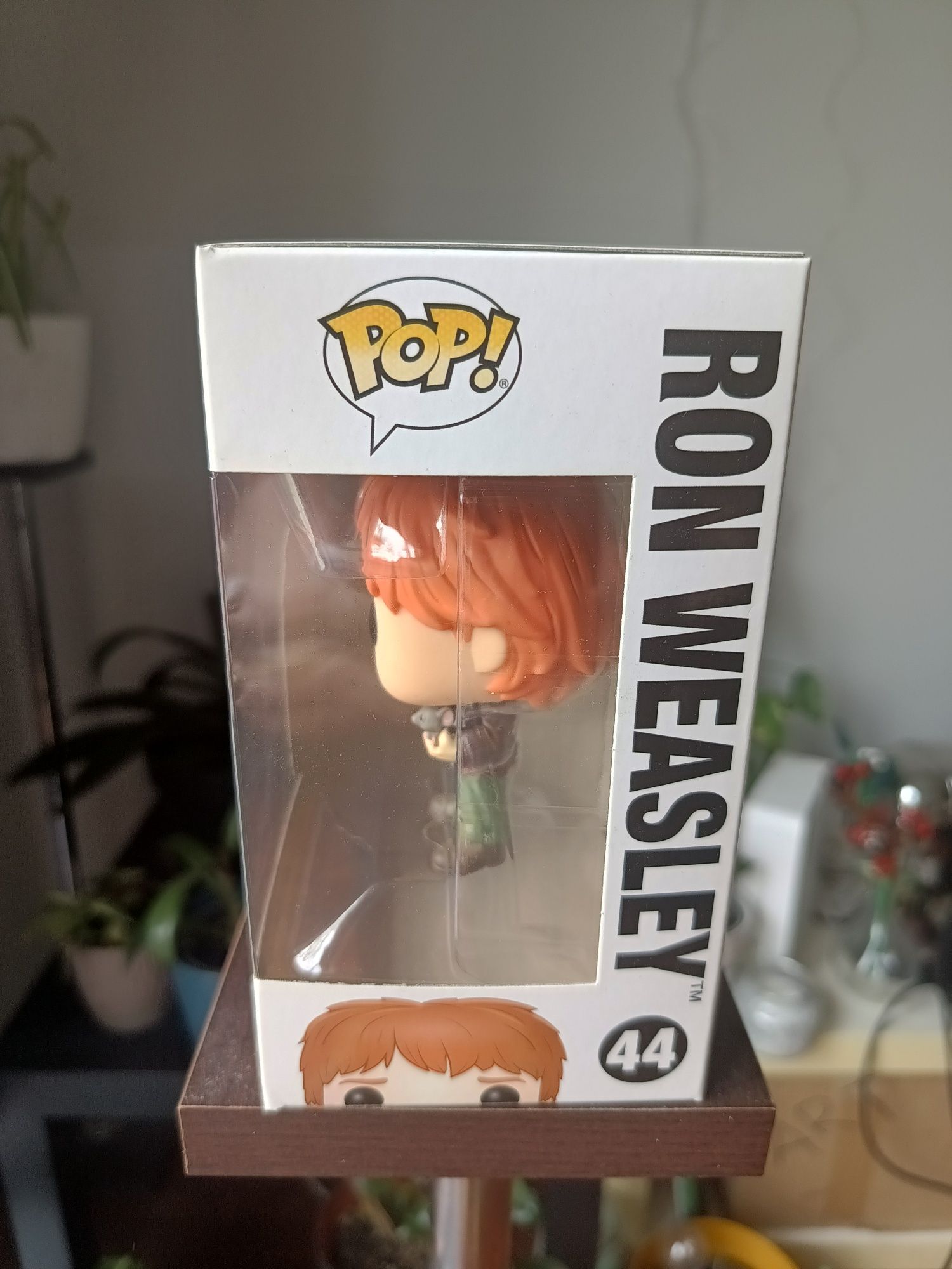 Ron Weasley Harry Potter Funko Pop 44