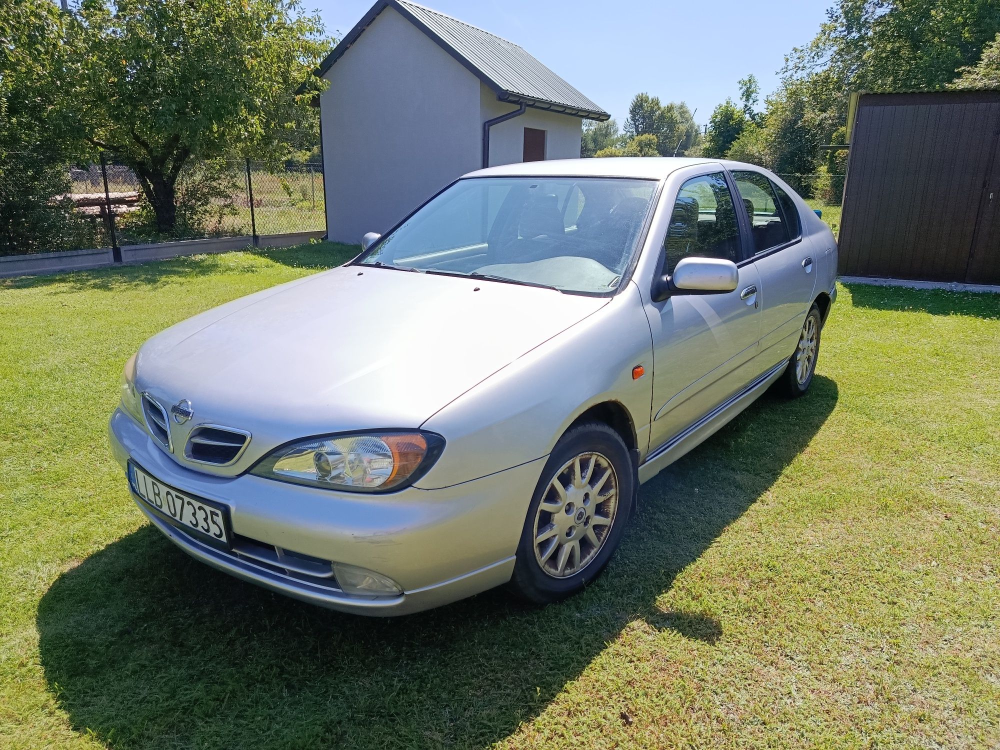 Sprzedam Nissan Primera