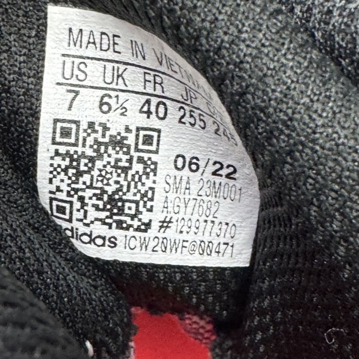 Трекінгові черевики кросівки Adidas Terrex Mid Gore tex GY7682 /40 р