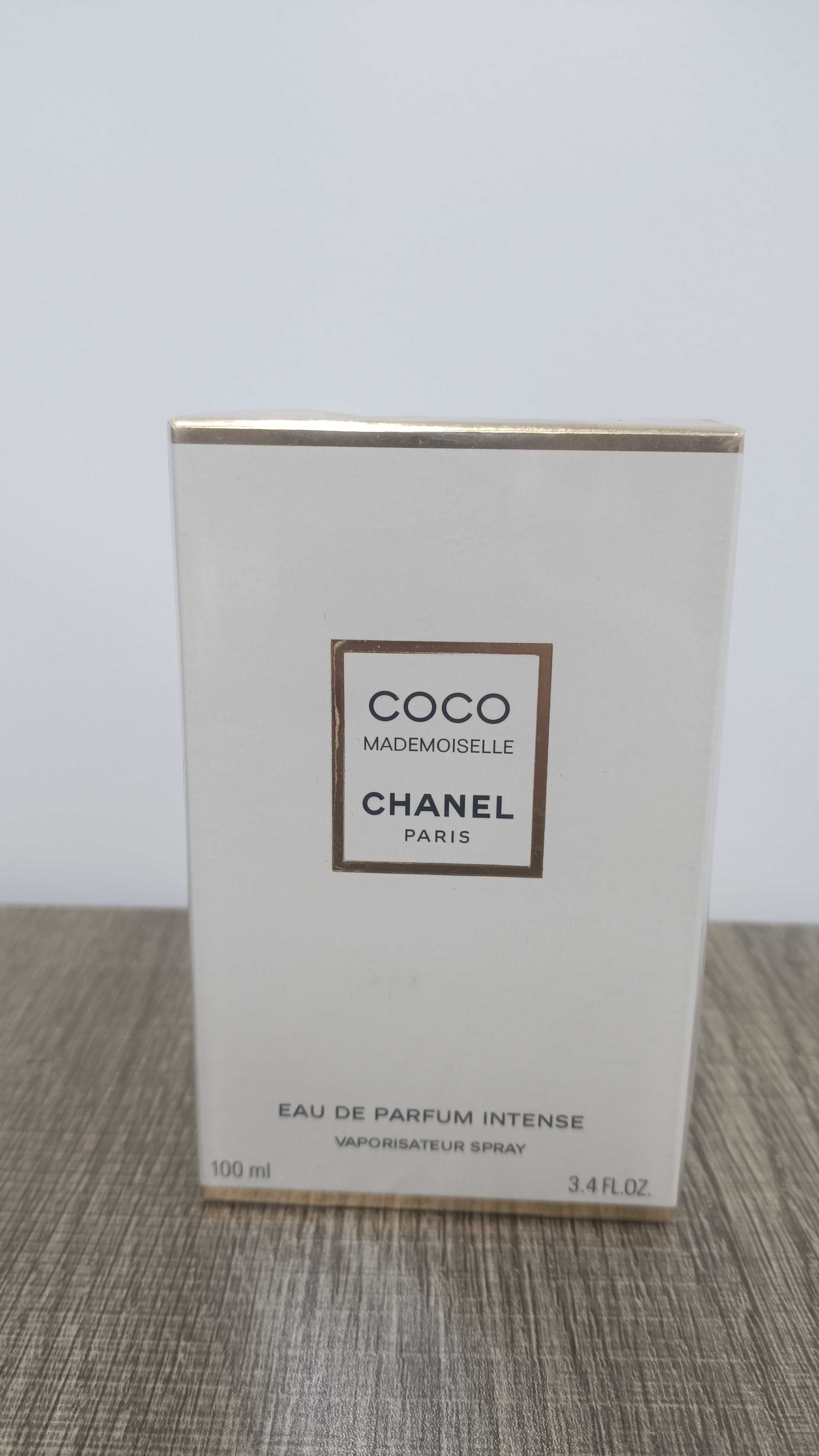 Chanel Coco Mademoiselle Intense perfum , Nowe 100ml