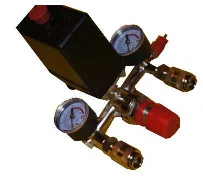 Presostat wyłącznik ciśnieniowy do kompresora 240V