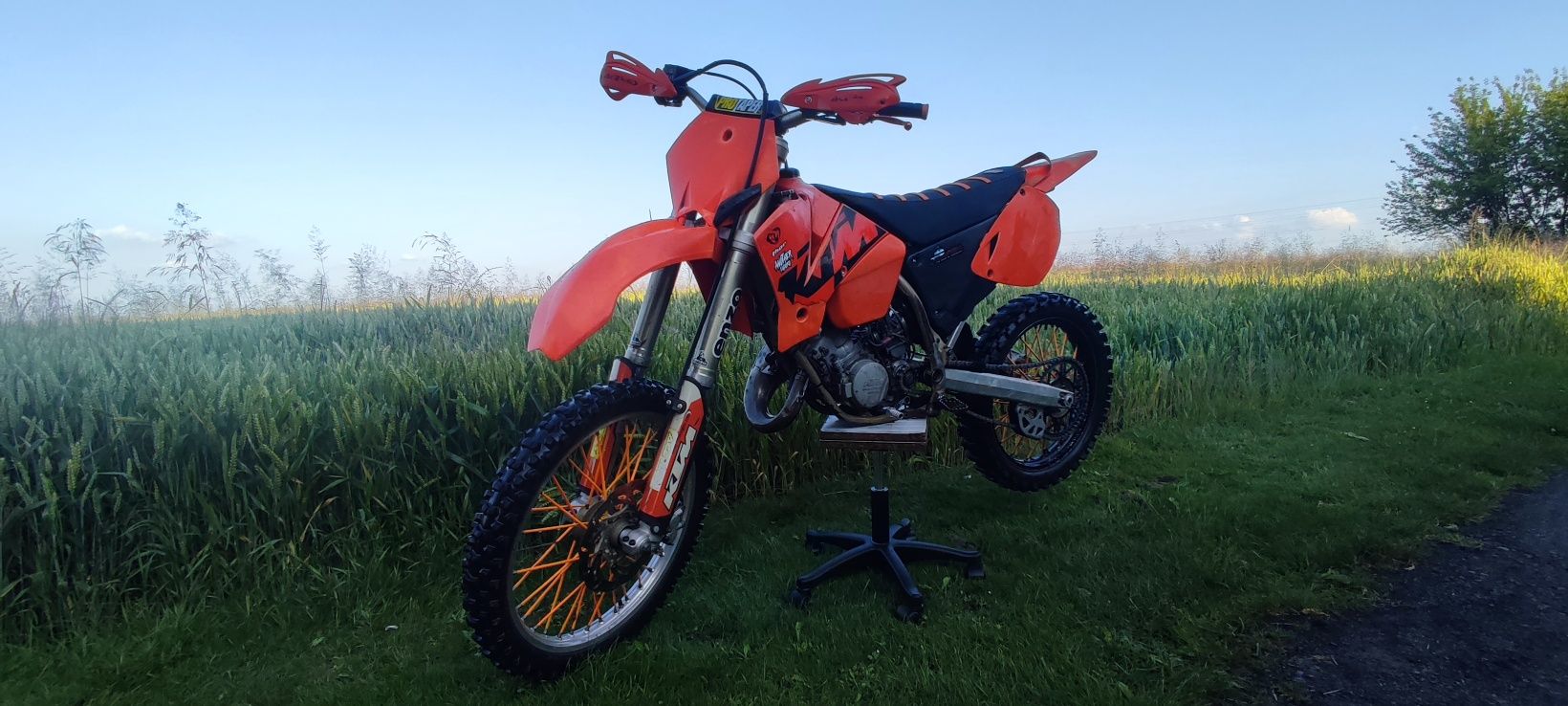 Sprzedam KTM SX125