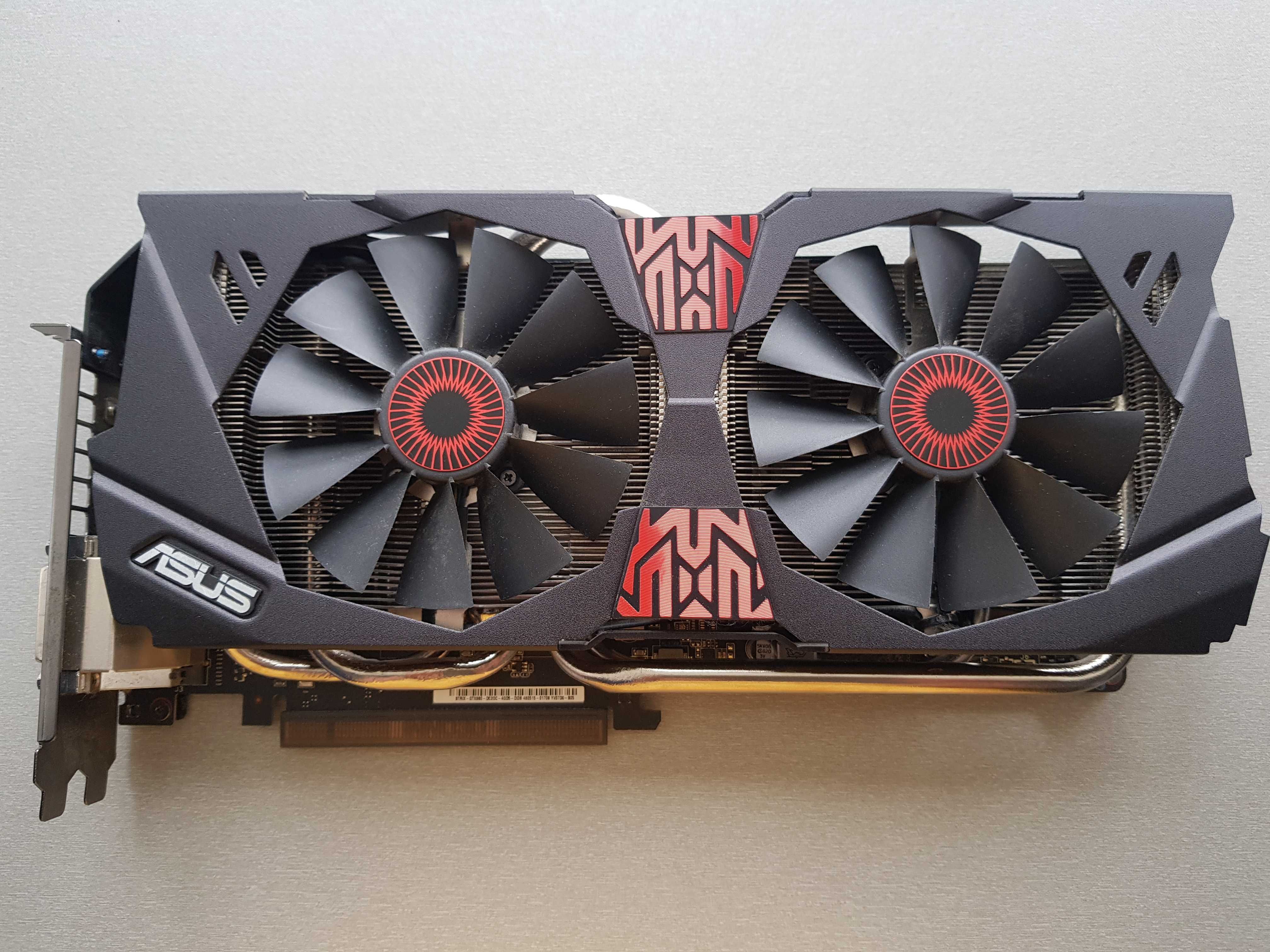 Відеокарта MSI PCI-Ex GeForce GTX 980 Gaming 4G