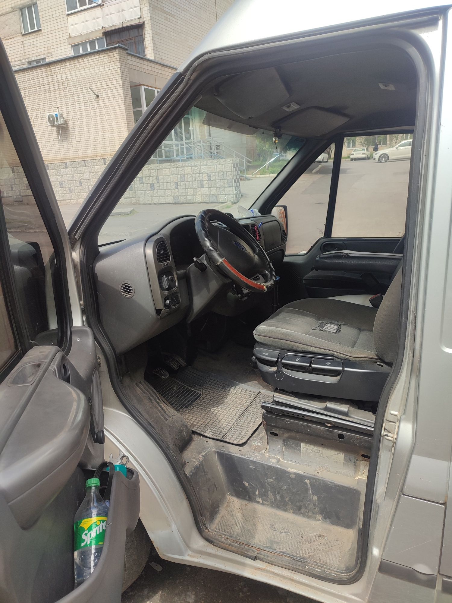 Форд Транзит 2.4 tdci