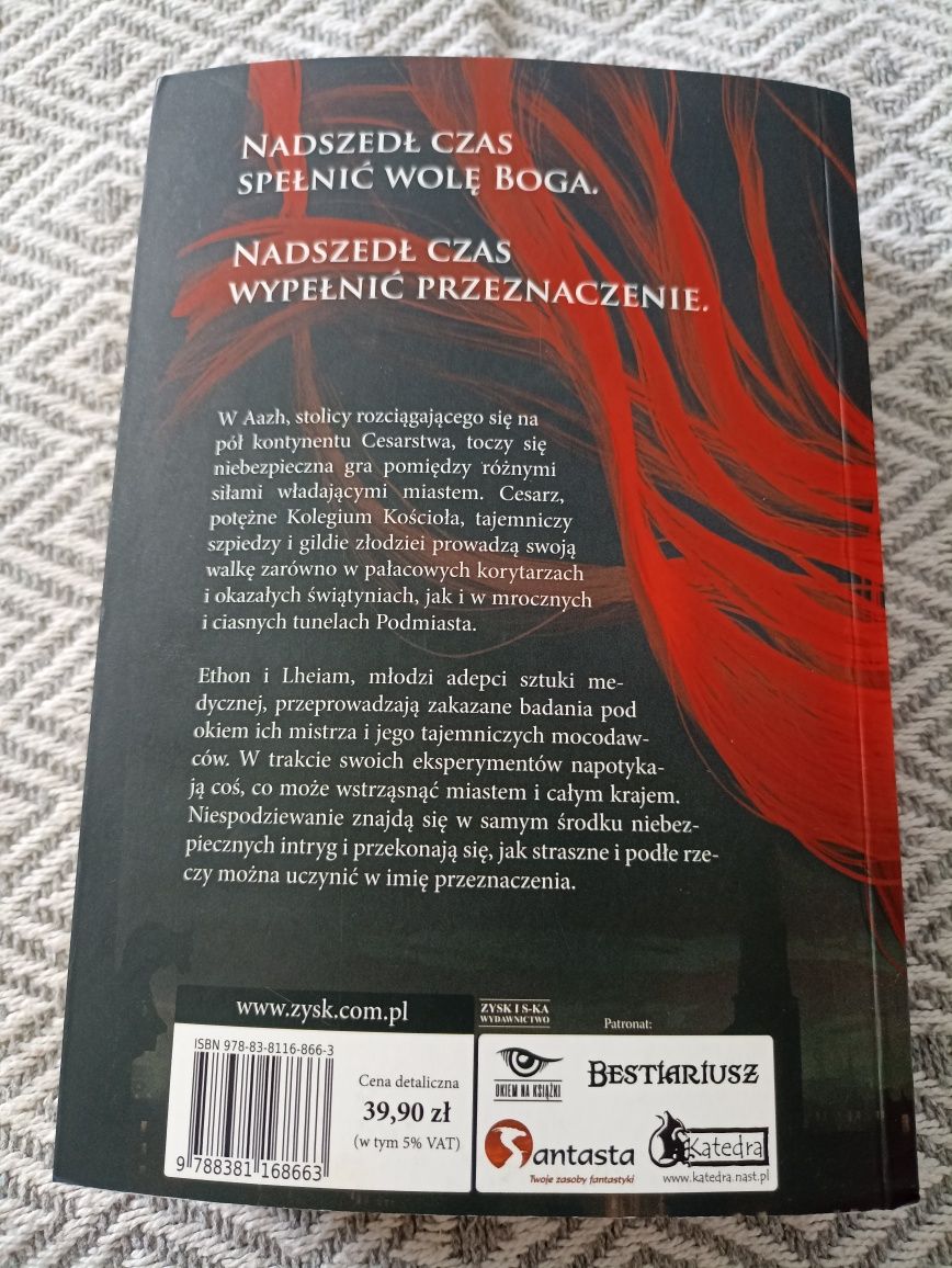 Imię Boga - Michał Dąbrowski
