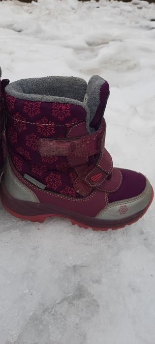 Продам дитячі сапожки, 25 розмір.