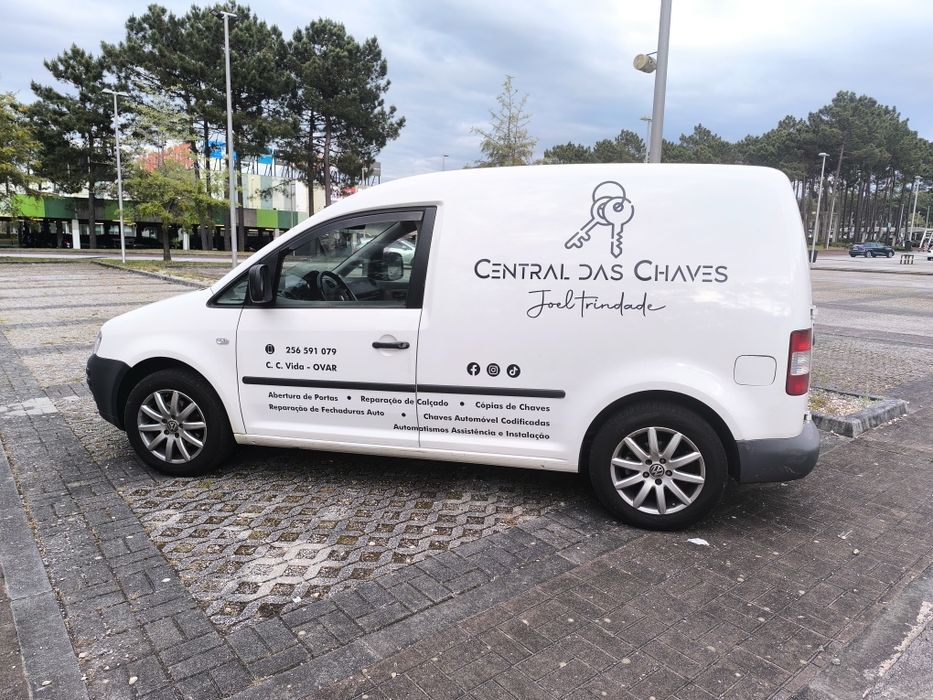 Decoração de viaturas