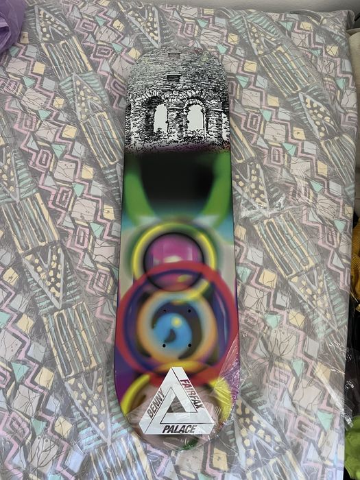 Skateboard deck  shapey