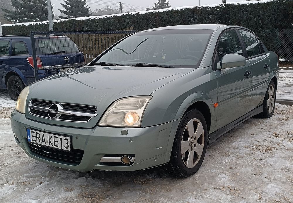 Volvo S80 / Opel Vectra 1.8 Benzyna + LPG #