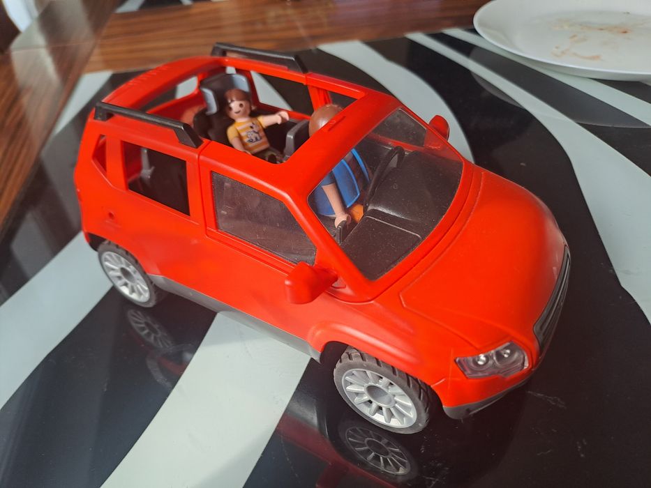 Playmobil Samochód rodzinny 5436