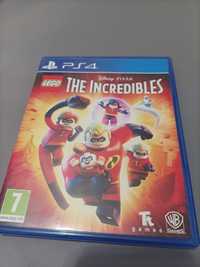 Gra LEGO iniemamocni PS4