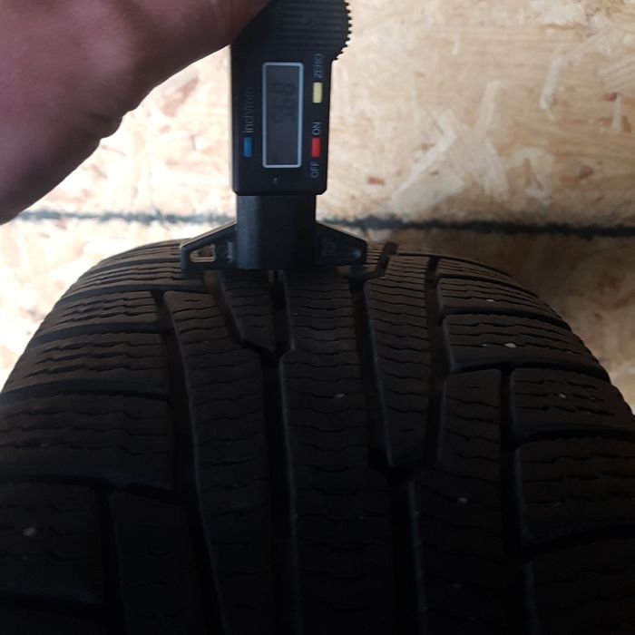 Шини Nokian Nordman RS2 185/65 R15 92R XL Б/У 5,5 мм