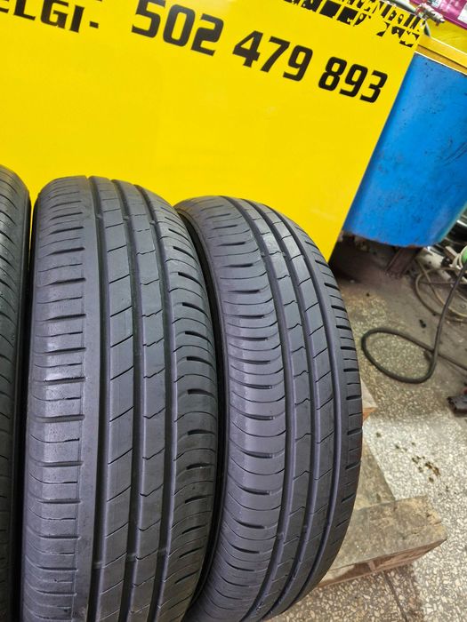 Opony Letnie 165/70R14 Hankook Kinergy Eco 4sztuki Montaż