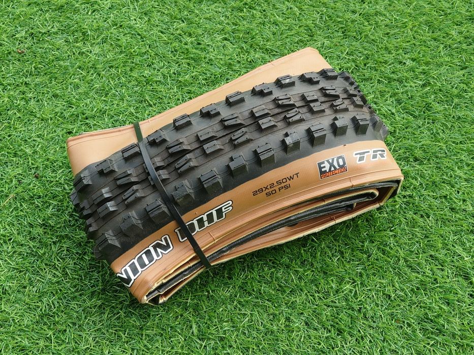 Opona rowerowa Maxxis Minion DHF 29x2.5 Exo TR Skinwall