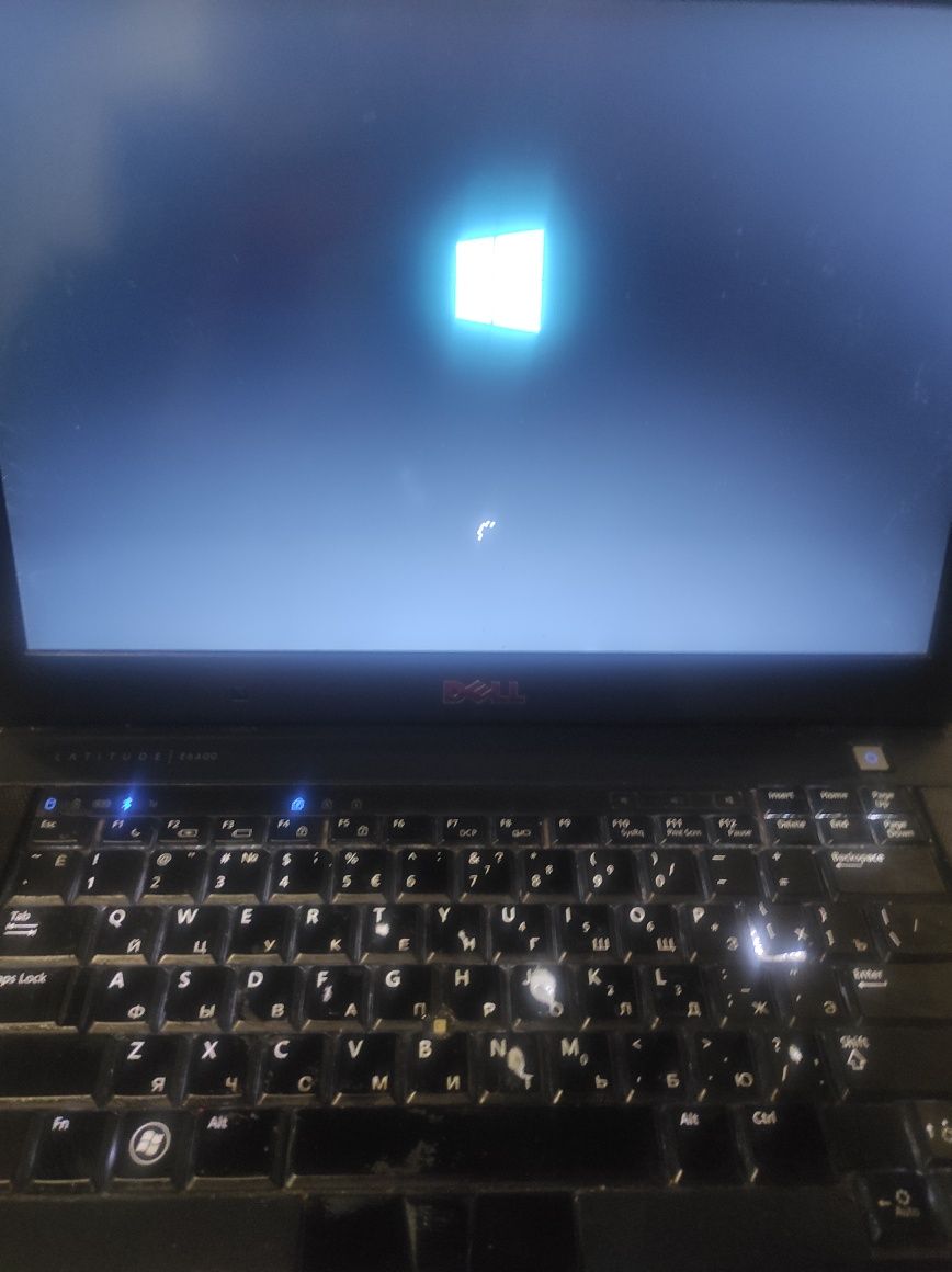Ноутбук Dell 6400