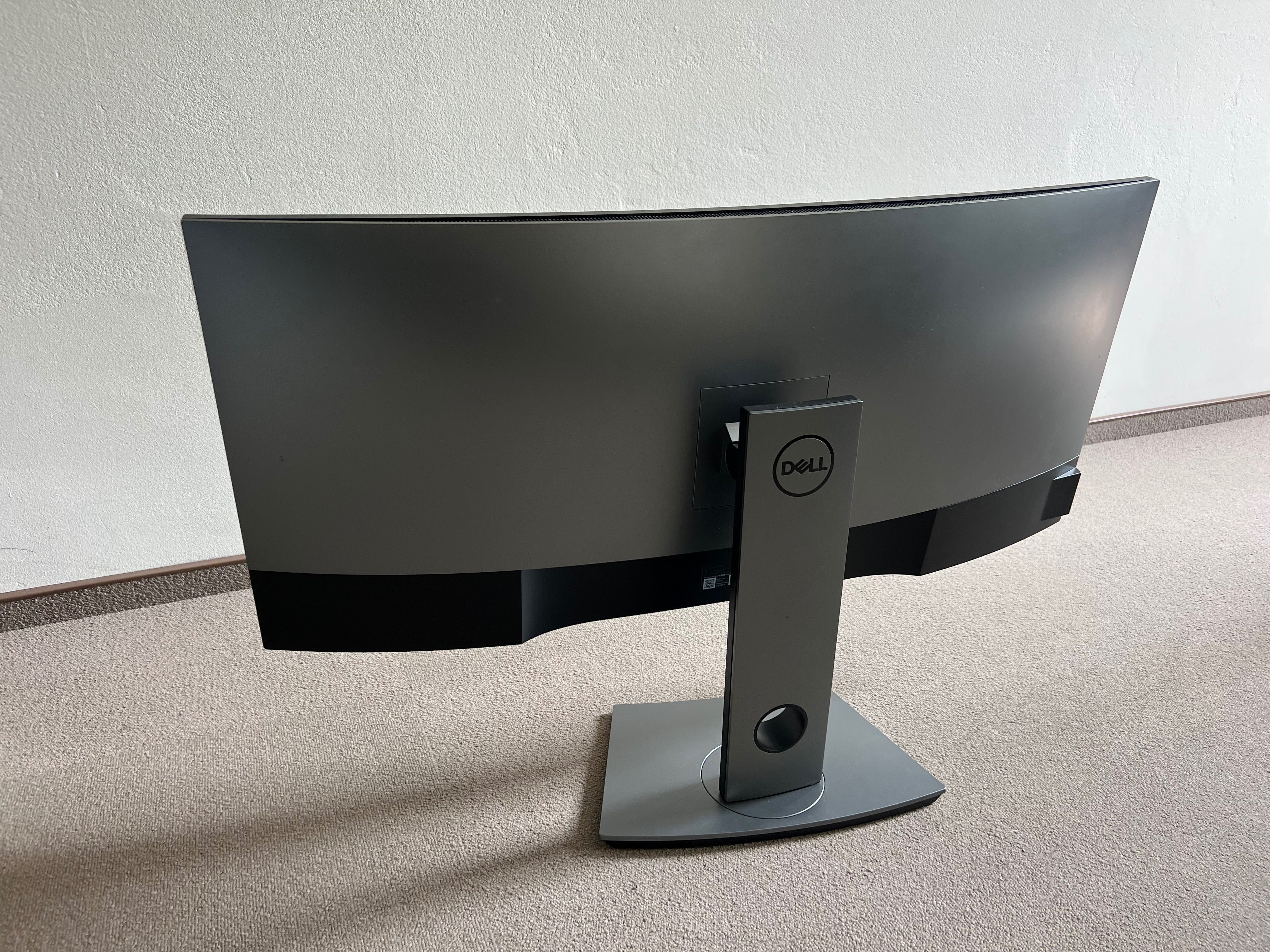 Monitor Dell UltraSharp U3818DW zakrzywiony 37,5”