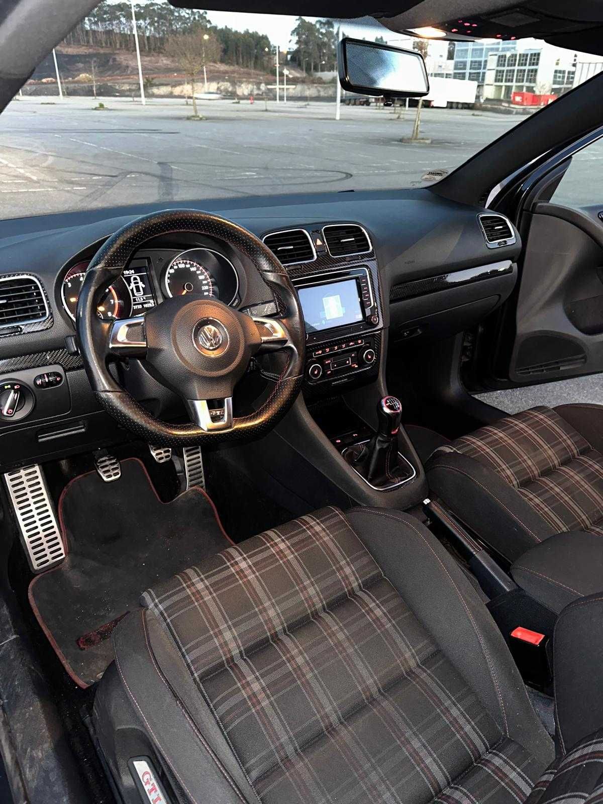 Golf 6 GTI 366cv Preparação VFTTUNNING