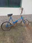 Bicicleta antiga