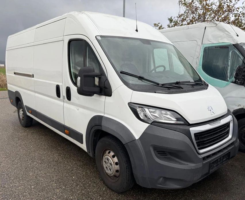 Peugeot Boxer  Peugeot Boxer Max