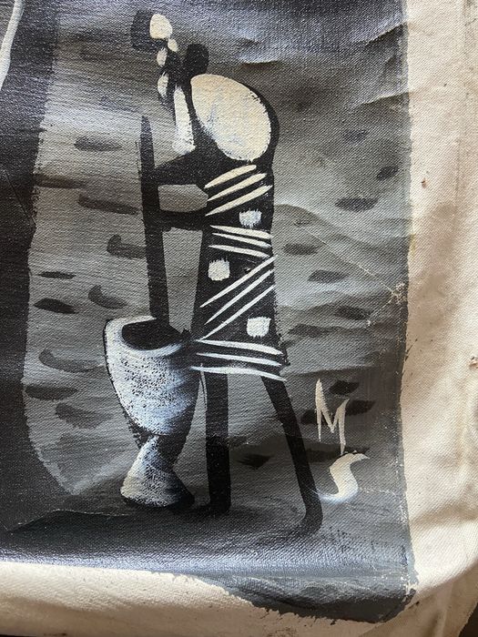 Pintura Moçambicana