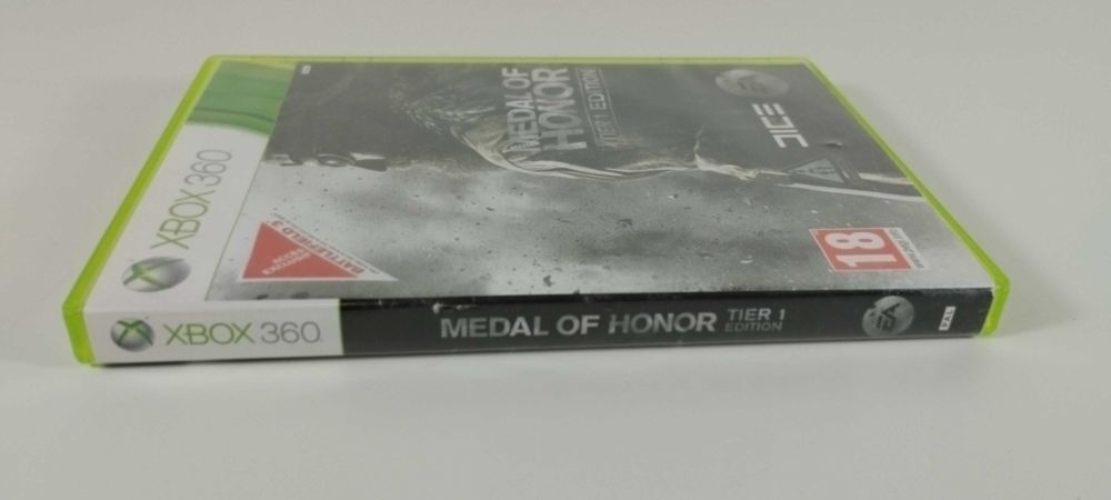 Medal Of Honor Tier 1 Edition - Xbox 360
