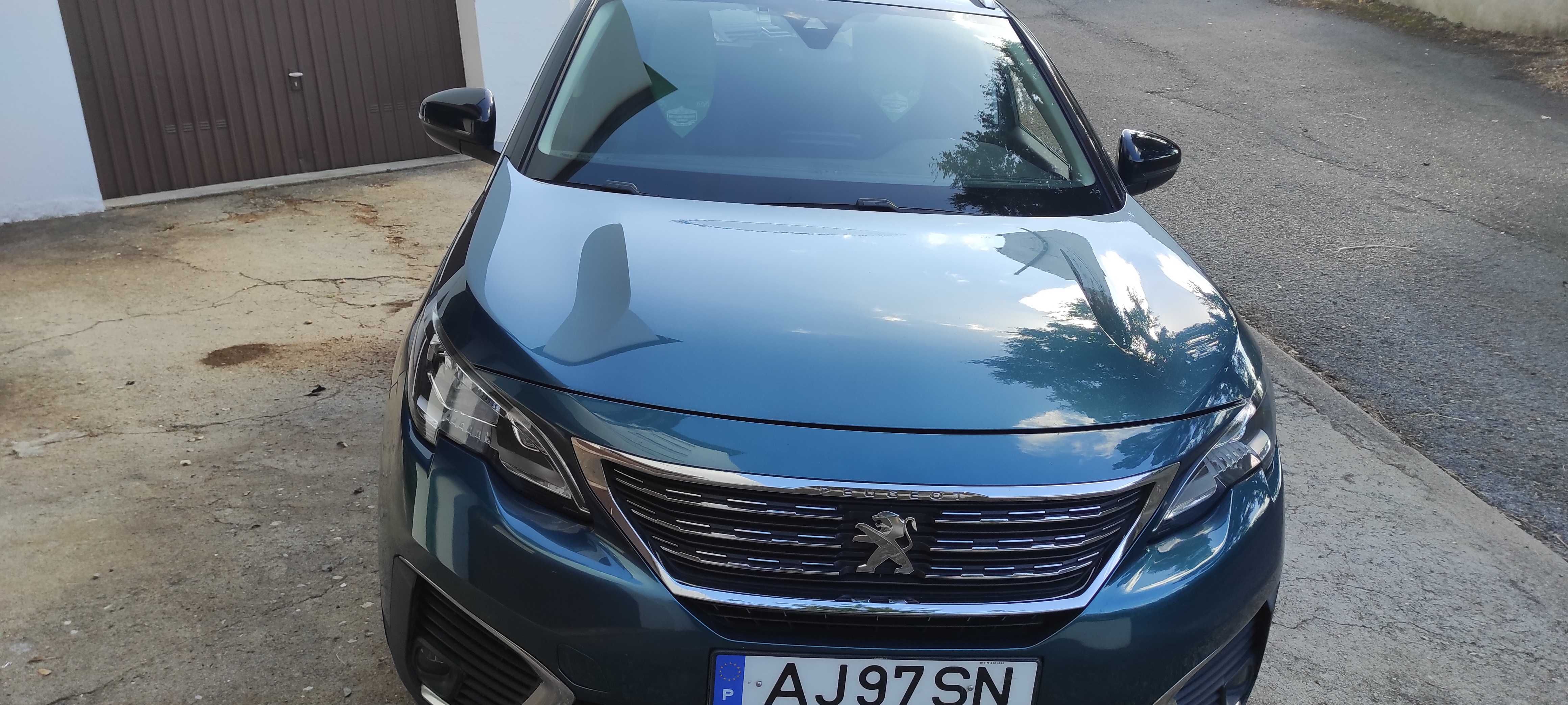 Peugeot 5008 1.6 HDi