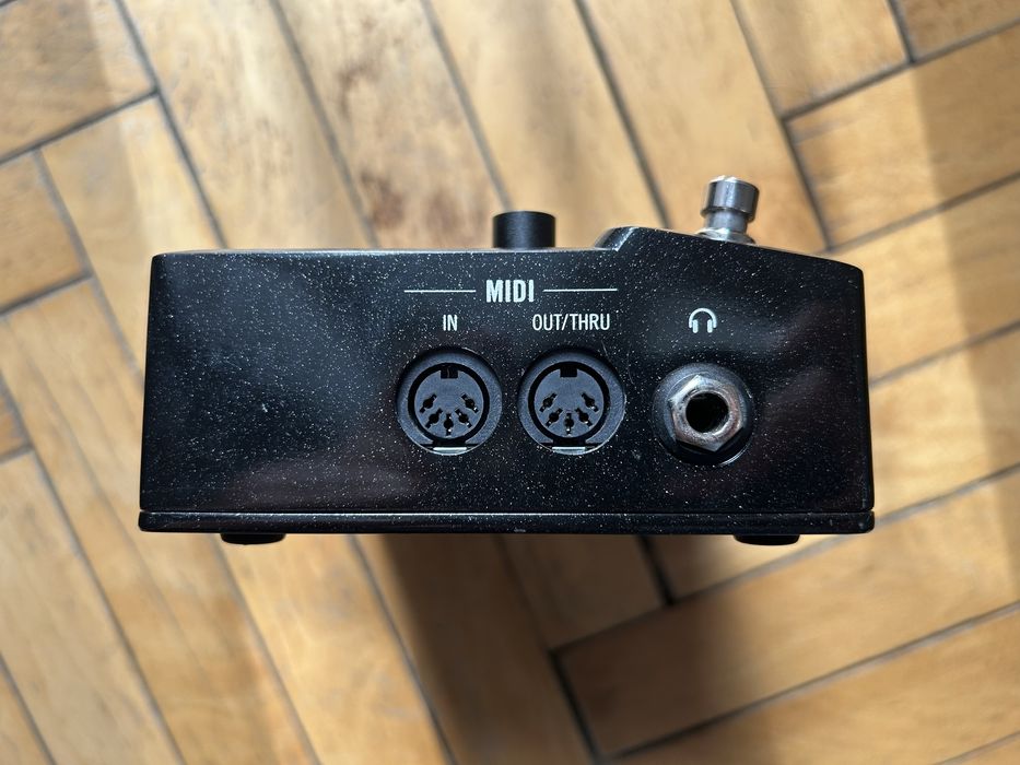 HX Stomp Multiefekt gitarowy z rodziny Line 6 Helix