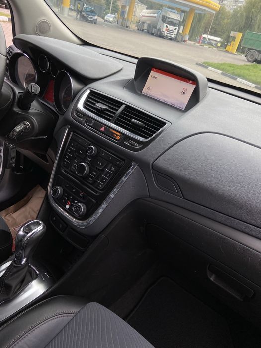 Opel Mokka 2014 рік