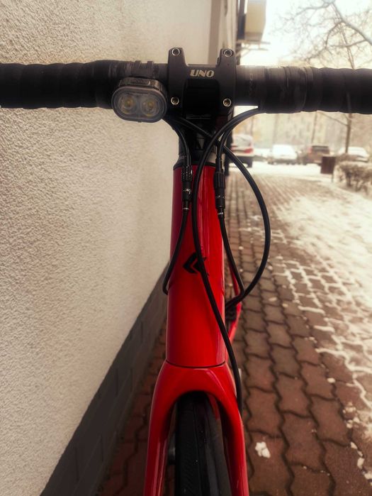 KrossVento4.0"M"hamulce hydrauliczne