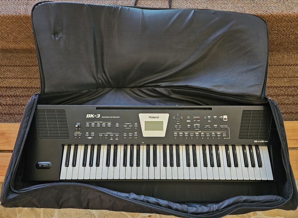 Roland BK3 w stanie jak nowy!