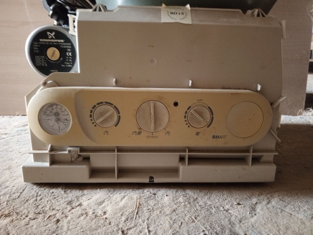 Котел Beretta Smart 24