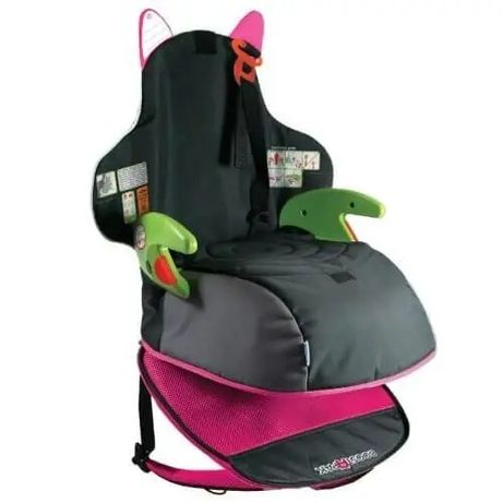 Trunki дитячий рюкзак - бустер BoostApak Pink