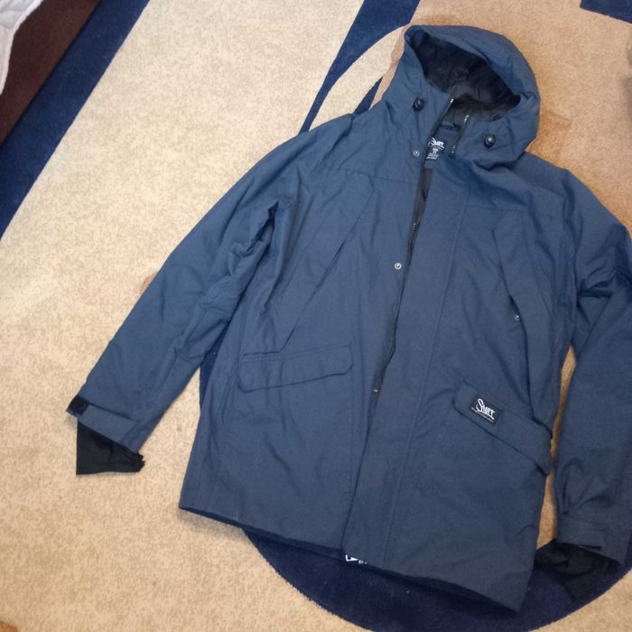 Куртка демисезонная, XL, Staff