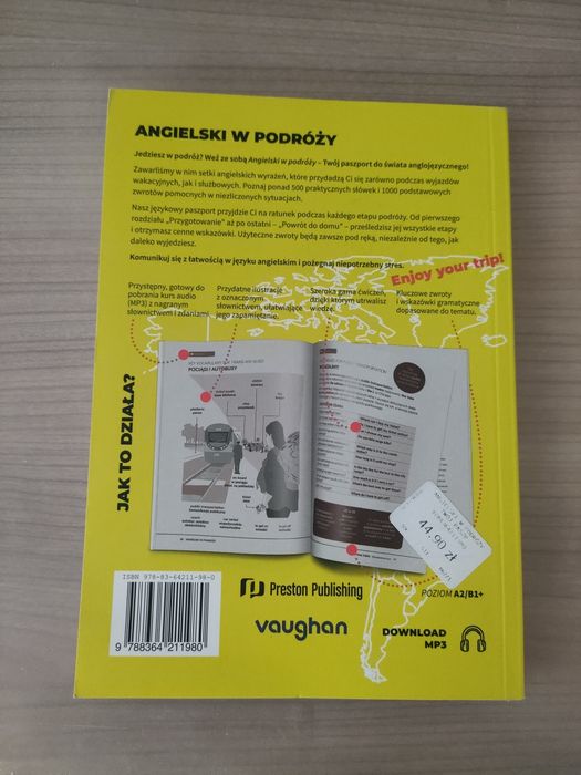 Angielski w podróży
