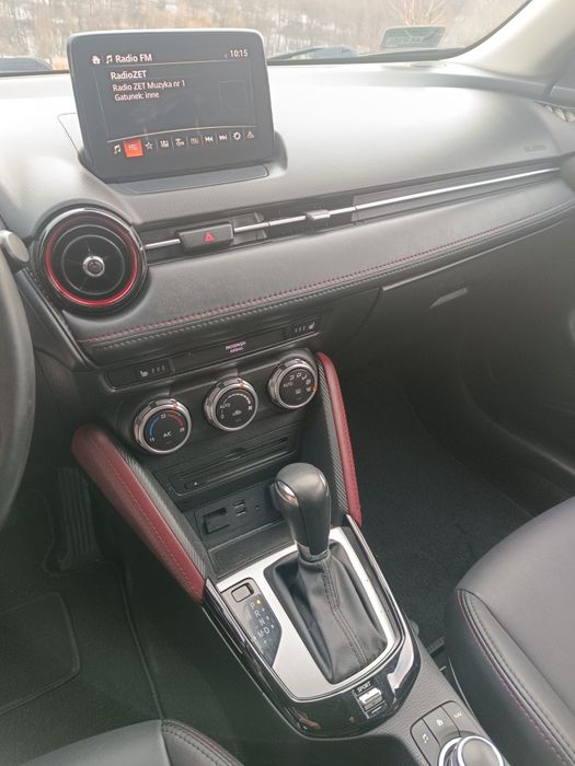 Mazda CX-3  Napęd 4x4