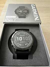 Garmin Fenix Sapphire Solar