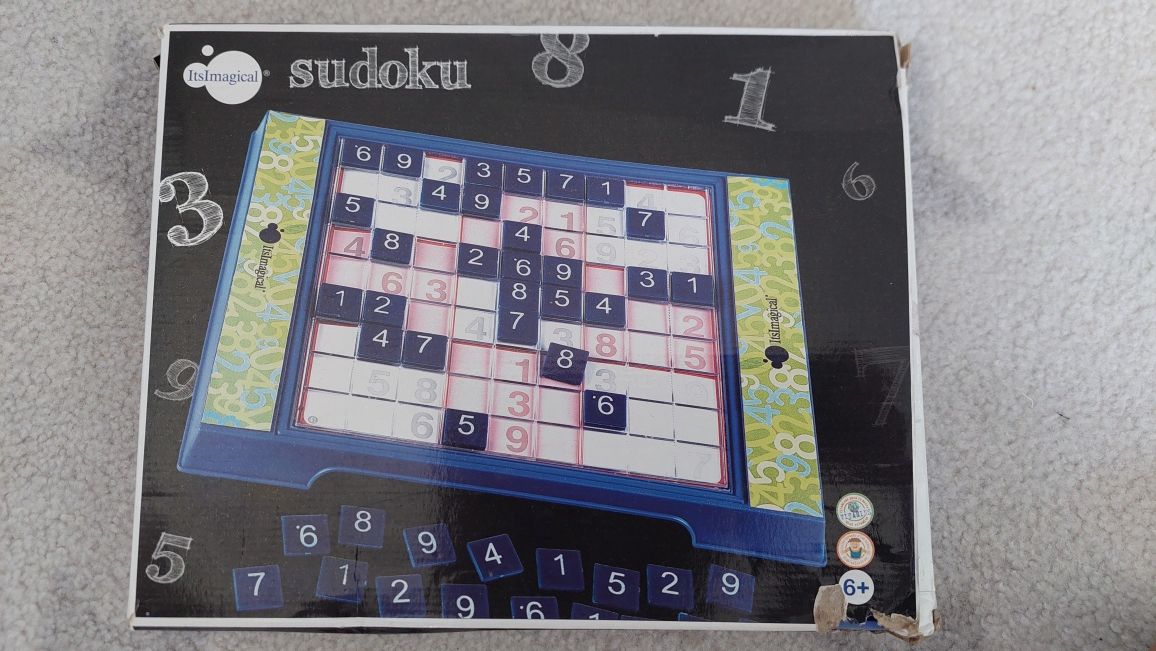 Tabuleiro Sudoku