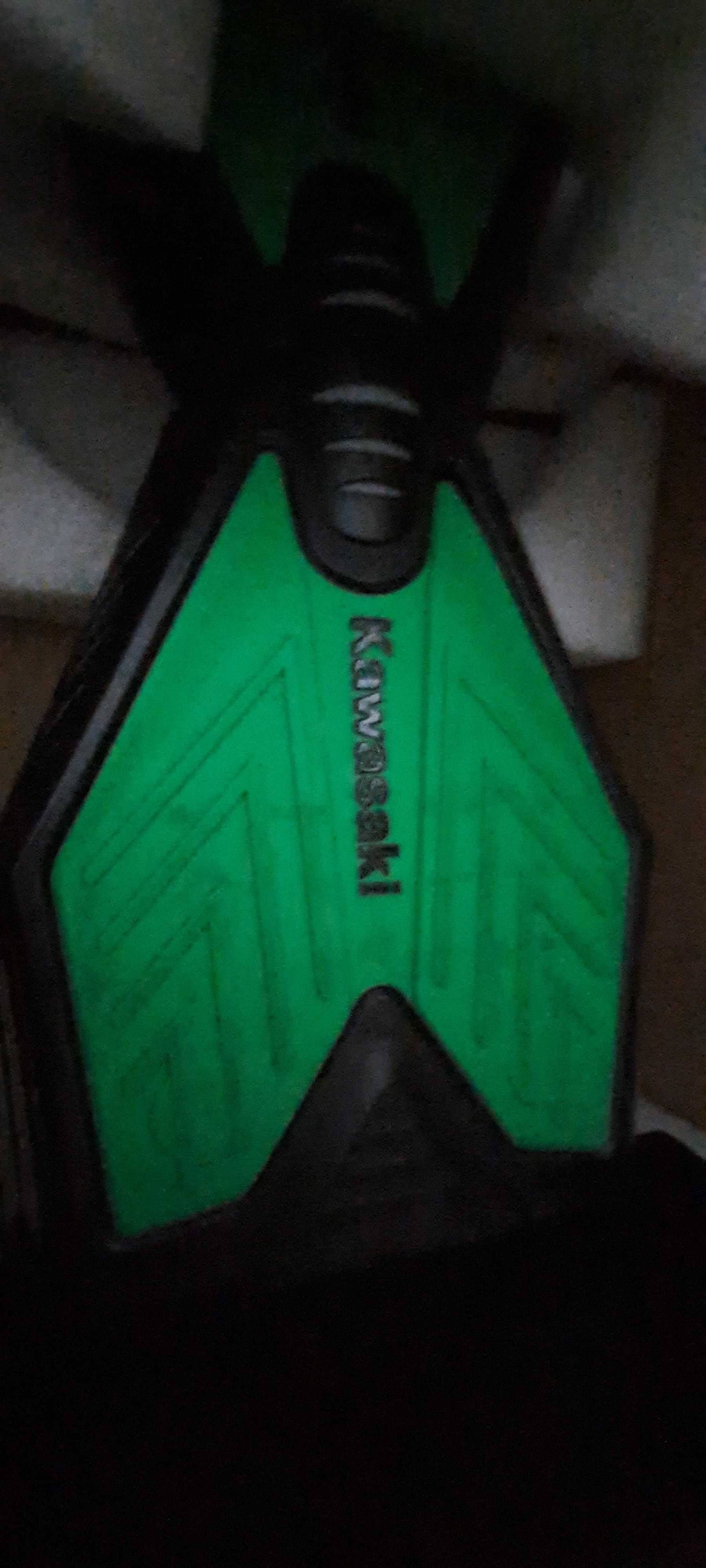 Deska elektryczna kawasaki kx pro