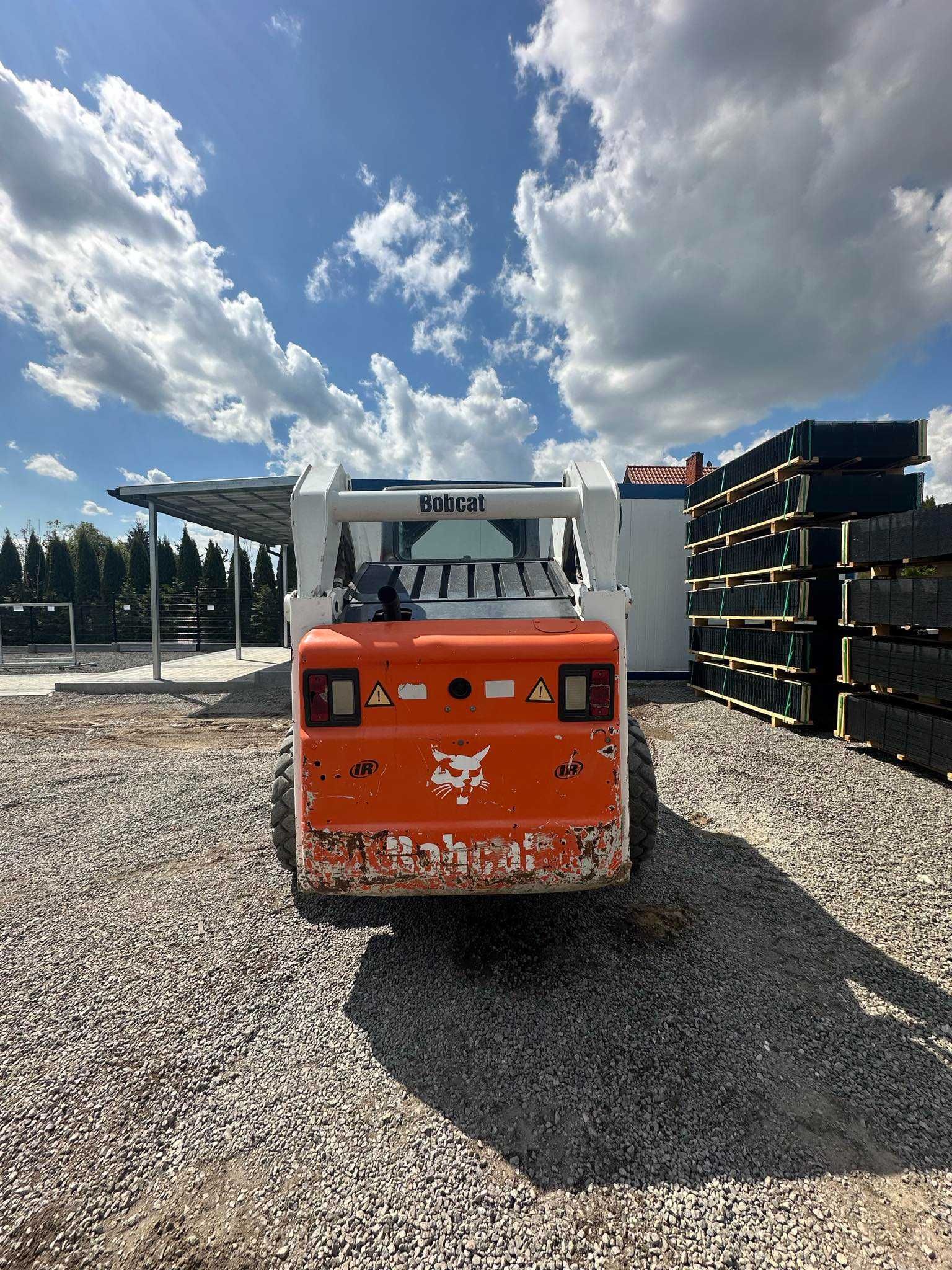 Bobcat S250 SPRZEDAM / Zamiana / Zamienię