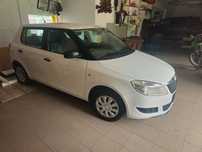 Skoda Fabia Skoda Fabia salon polska benzyna + Gaz