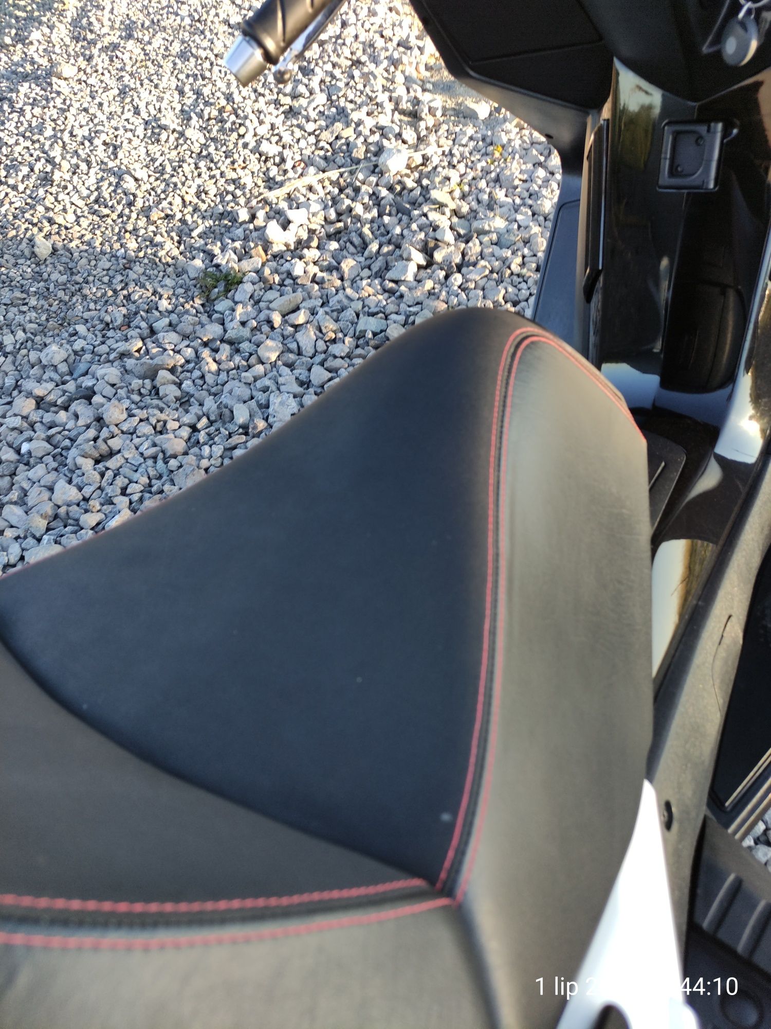 Peugeot satelita 125 kompresor zarejestrowany na kat B