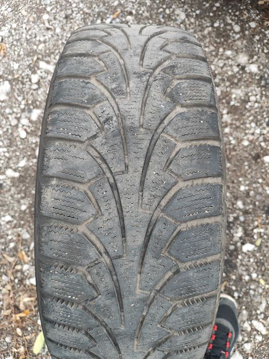 Зимове колесо Nokian Nordman RS 1шт