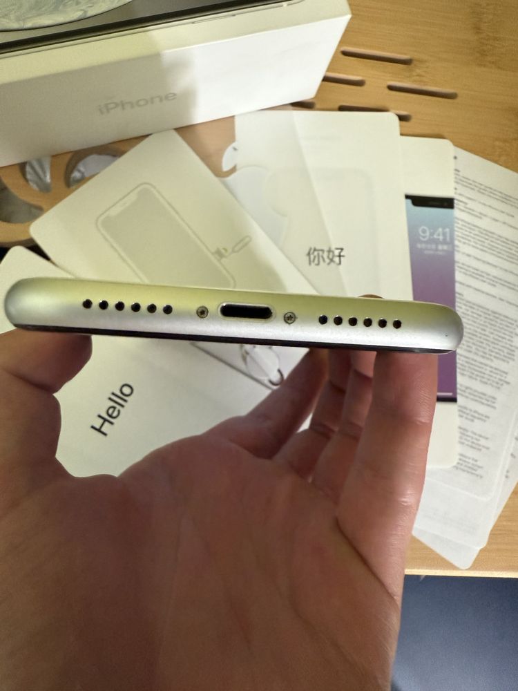 Iphone xr, дві фізичні сімки